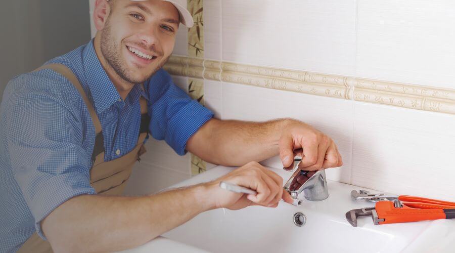 Professional Leak Detection Services services in Saxon, WI